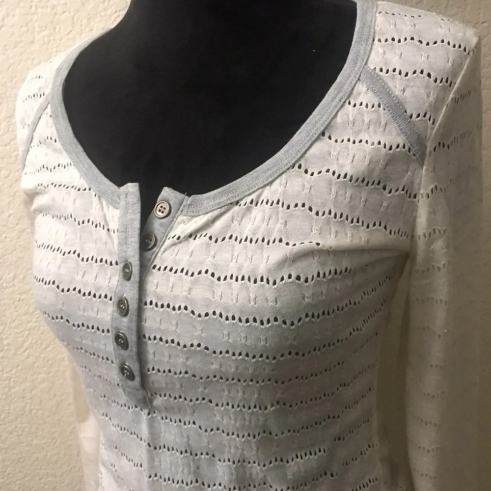Long Sleeve Belle Du Jour -NWT